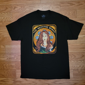 Medicine Women BOHO Ganja Godess Tee